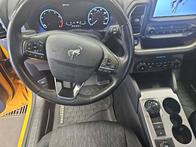 Certified 2023 Ford Bronco Sport Big Bend w/ Convenience Package AWD/4WD image 15