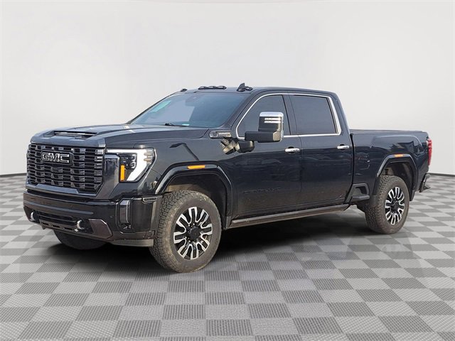 Used 2024 GMC Sierra 2500 Denali Ultimate image 8