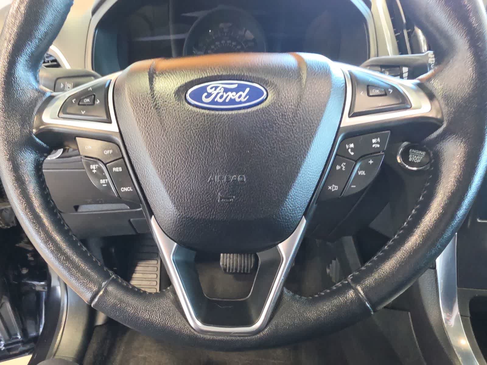Certified 2022 Ford Edge Titanium AWD/4WD image 20