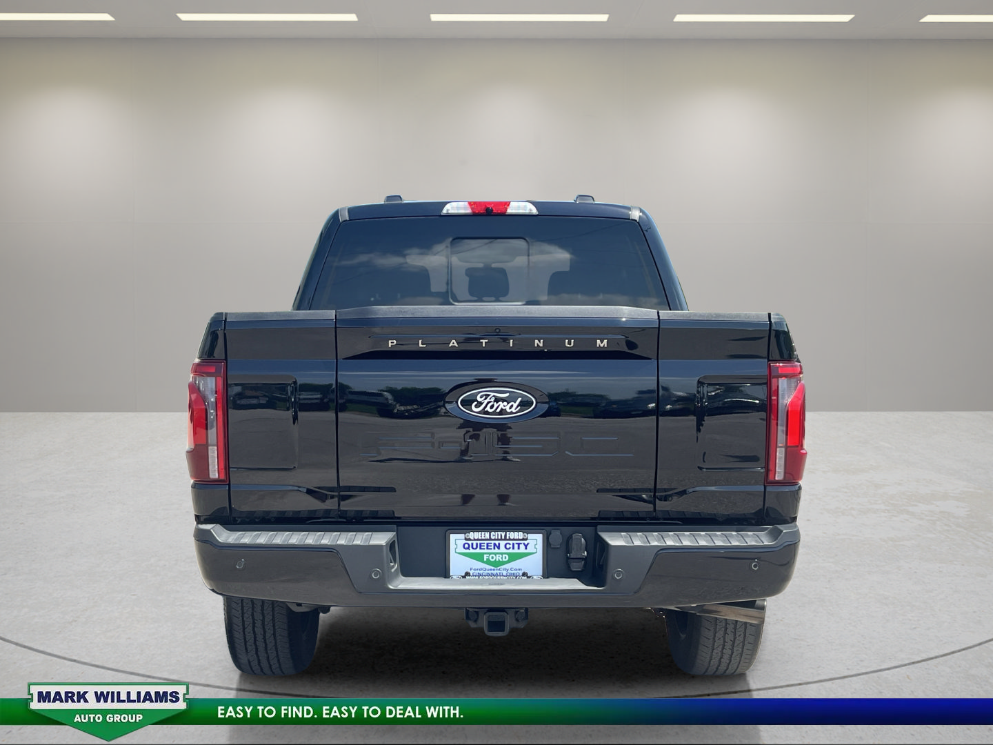 Certified 2024 Ford F150 Platinum AWD/4WD image 6