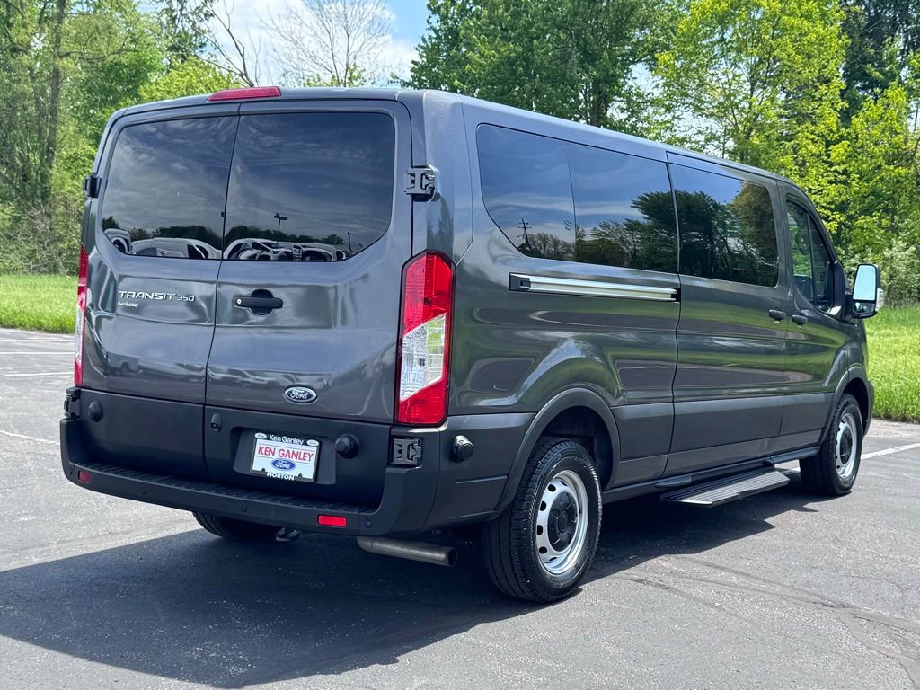 Certified 2020 Ford Transit 350 XL RWD image 9