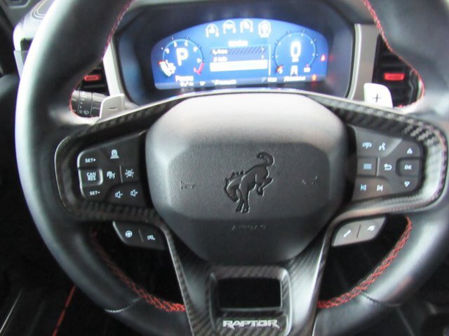 Certified 2024 Ford Bronco Raptor w/ Interior Carbon Fiber Pack 6 AWD/4WD image 27