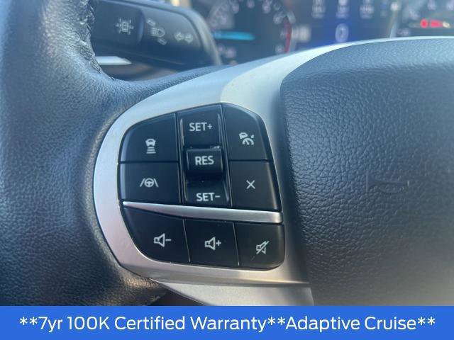 Certified 2023 Ford Explorer XLT w/ Equipment Group 202A image 14