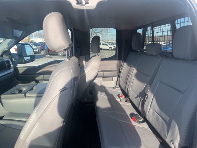 Certified 2023 Ford F450 XL w/ Snow Plow Prep Package image 19