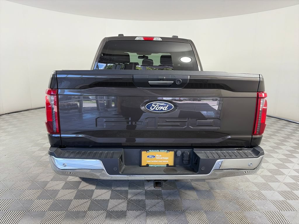 Certified 2024 Ford F150 XLT w/ Mobile Office Package AWD/4WD image 6