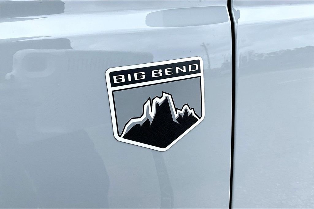 Certified 2023 Ford Bronco Big Bend AWD/4WD image 8