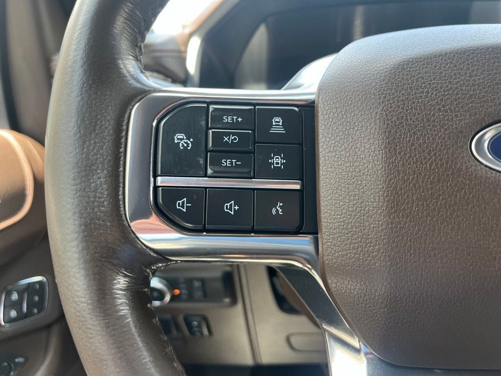 Certified 2022 Ford Expedition King Ranch AWD/4WD image 29