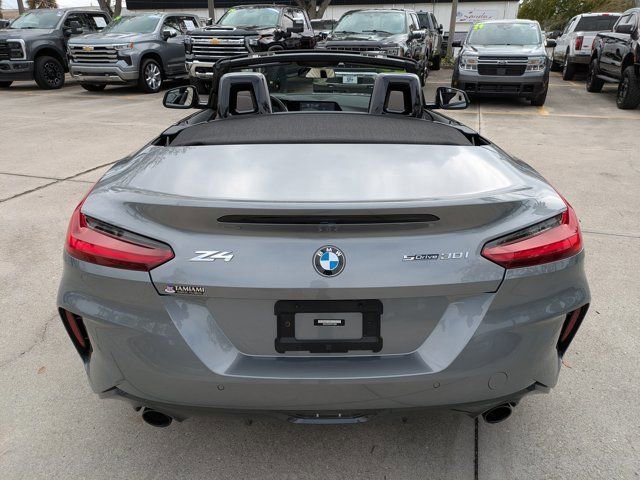 Used 2023 BMW Z4 sDrive30i w/ Premium Package image 3