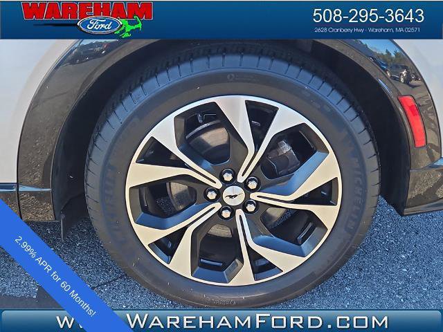 Certified 2022 Ford Mustang Mach-E Premium AWD/4WD image 28