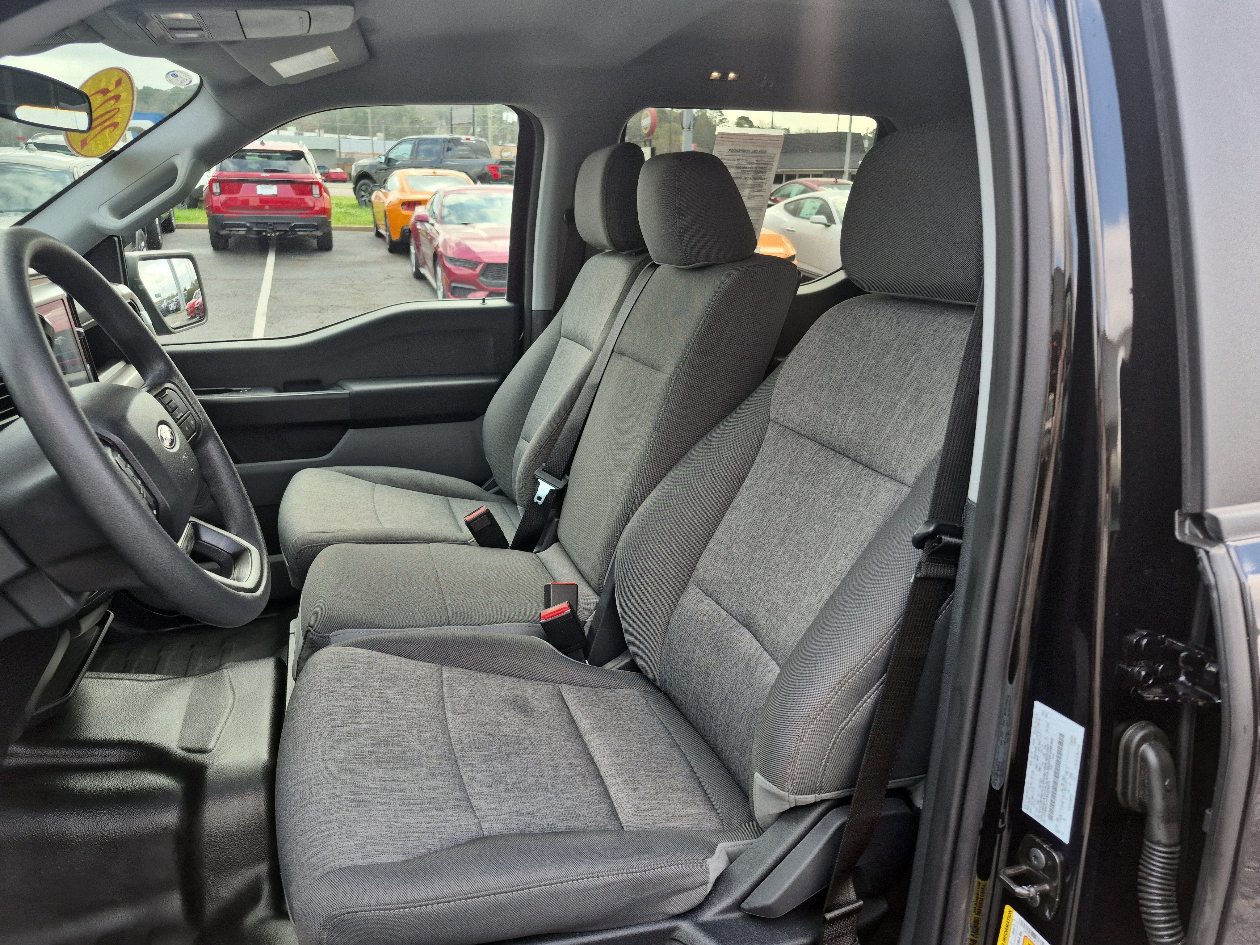 Certified 2025 Ford F150 XL w/ Equipment Group 103A High image 11