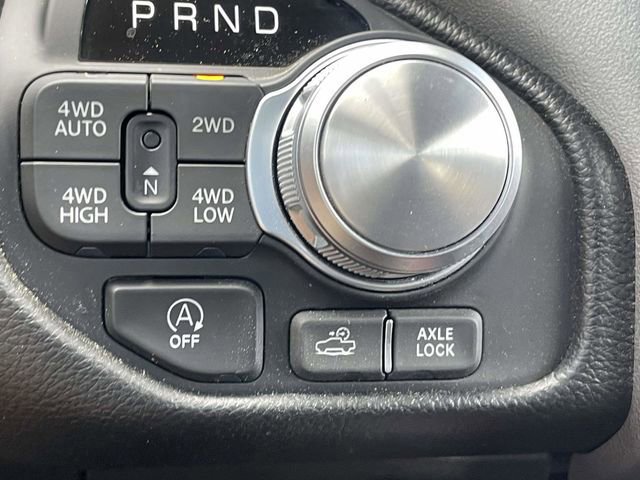 Used 2025 RAM 1500 Rebel w/ Trailer Tow Group AWD/4WD image 28