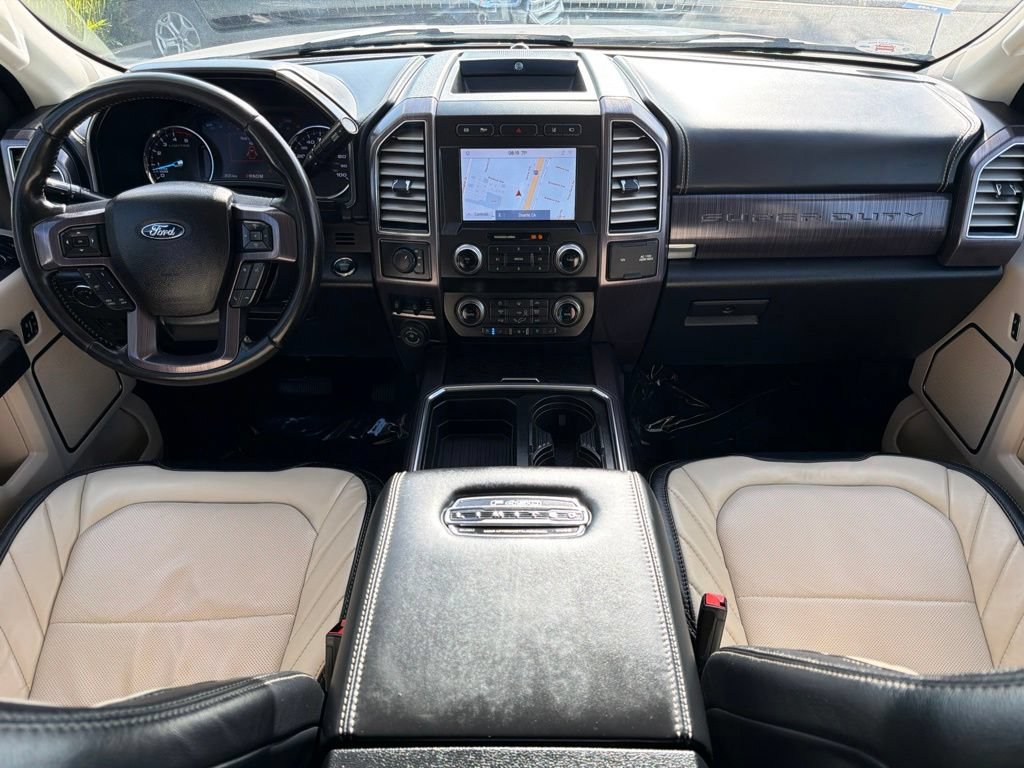 Certified 2020 Ford F450 Limited AWD/4WD image 36