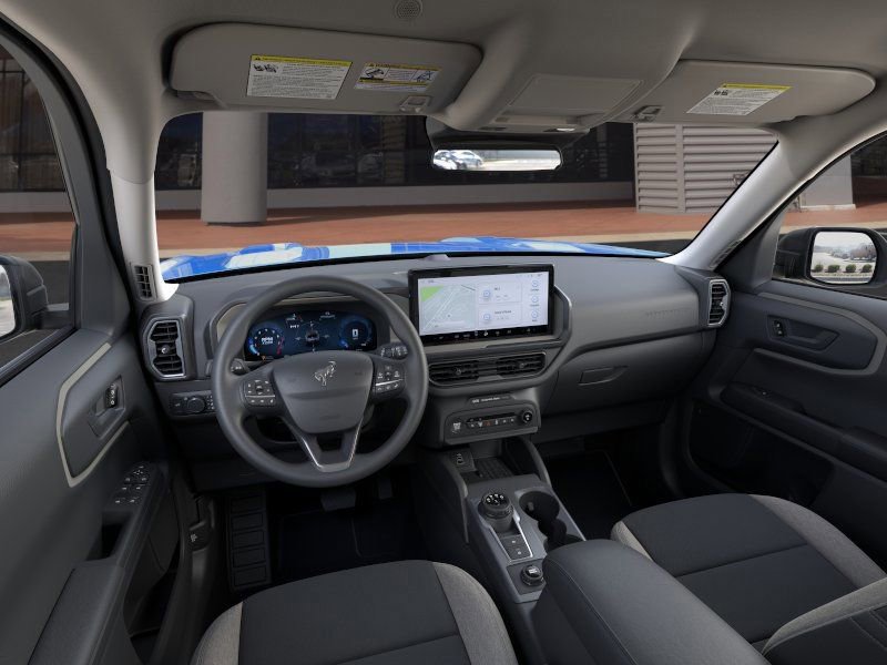 Certified 2025 Ford Bronco Sport Big Bend AWD/4WD image 9