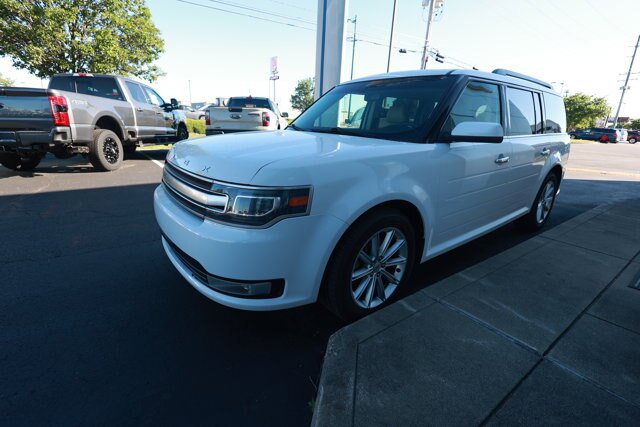 Certified 2018 Ford Flex Limited AWD/4WD image 6
