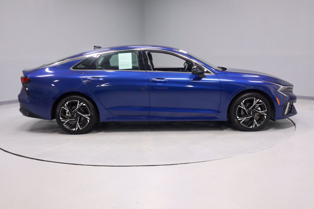 Used 2025 Kia K5 GT-Line AWD/4WD image 7