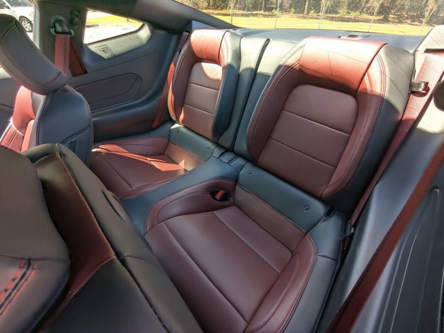 Certified 2025 Ford Mustang GT Premium image 29