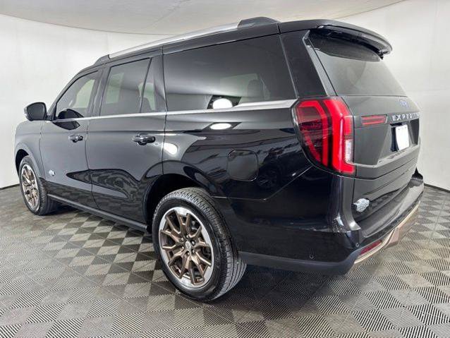 Certified 2025 Ford Expedition King Ranch AWD/4WD image 6