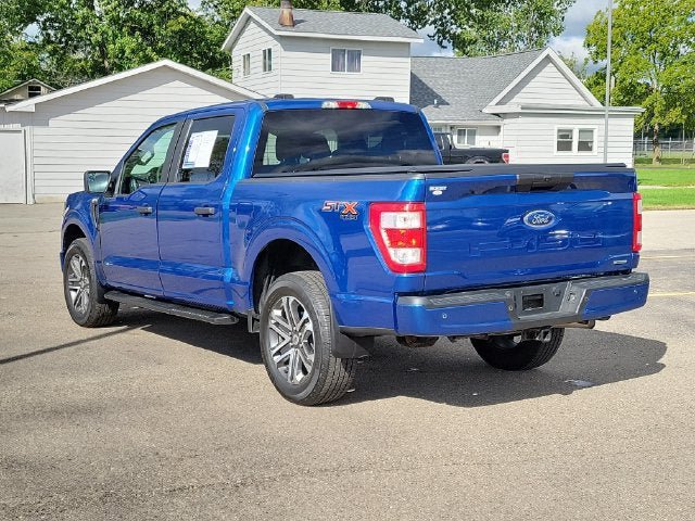 Certified 2022 Ford F150 XL w/ STX Appearance Package AWD/4WD image 3