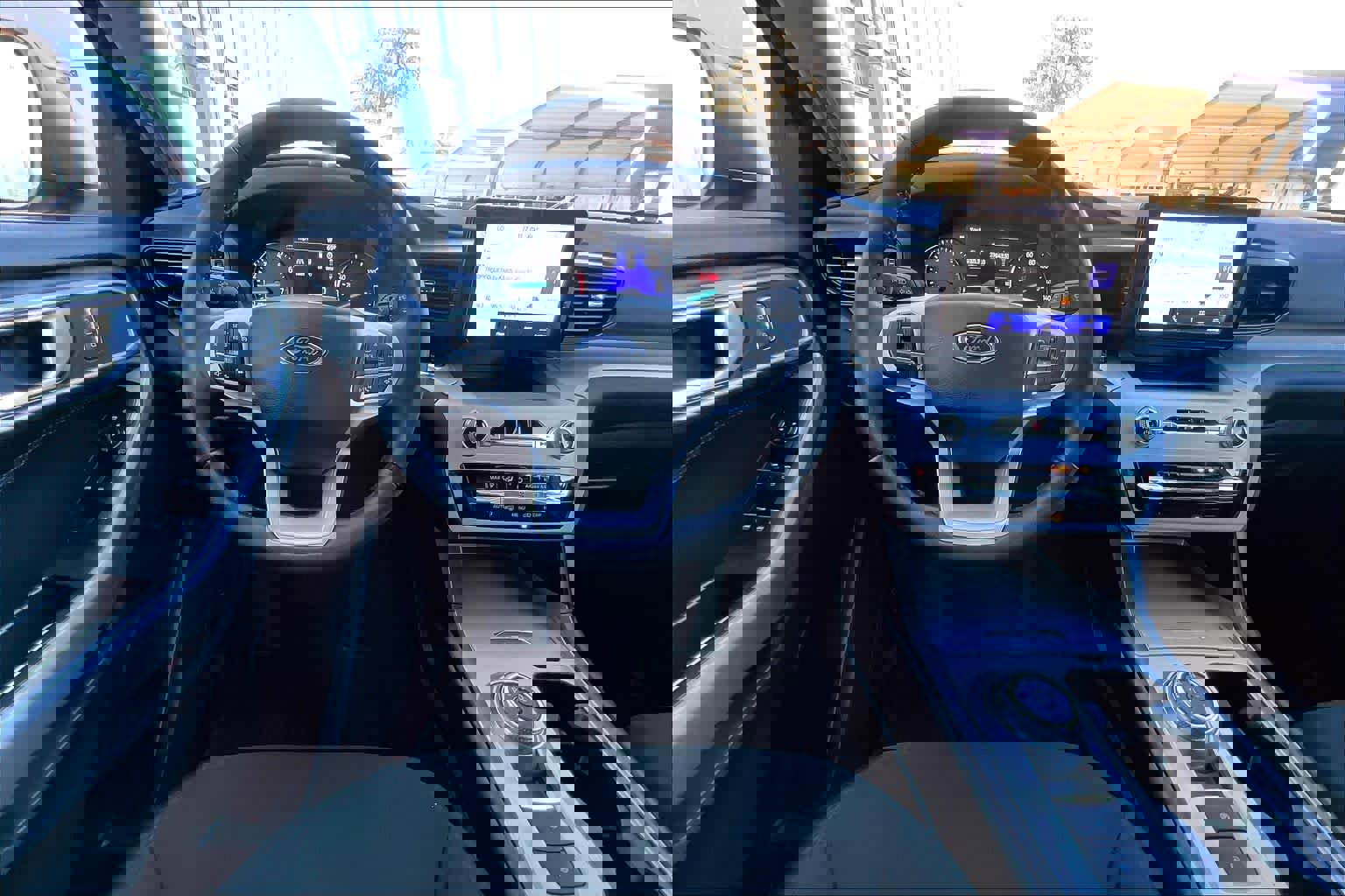 Certified 2024 Ford Explorer XLT image 11