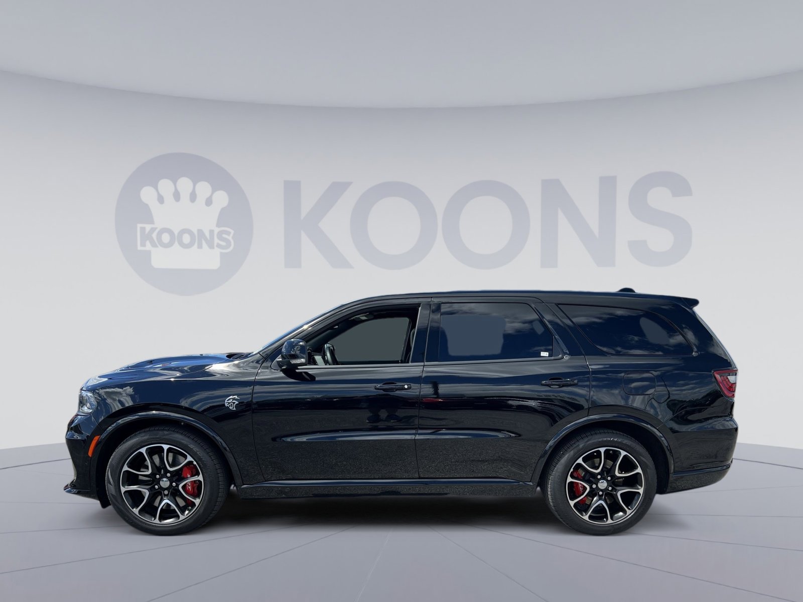 Used 2025 Dodge Durango SRT Hellcat AWD/4WD image 13