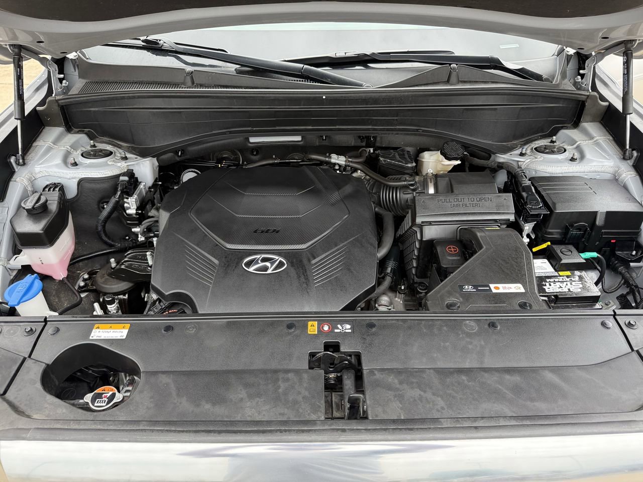 Used 2023 Hyundai Palisade Calligraphy w/ Cargo Package FWD image 26