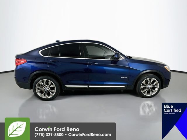 Used 2017 BMW X4 xDrive28i AWD/4WD image 11
