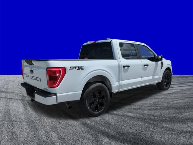Certified 2022 Ford F150 XL w/ STX Black Appearance Package RWD image 4