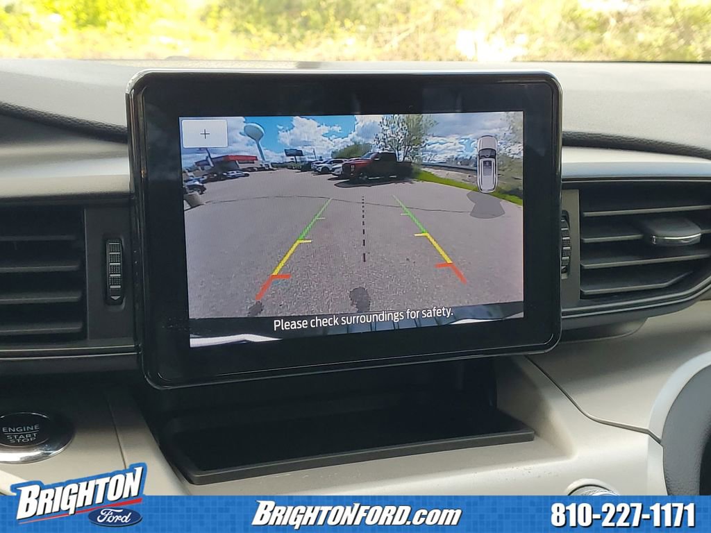 Certified 2024 Ford Explorer XLT AWD/4WD image 24