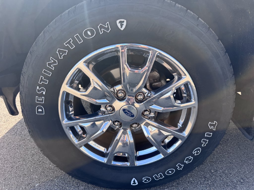 Certified 2019 Ford Ranger Lariat w/ Equipment Group 501A Mid AWD/4WD image 10