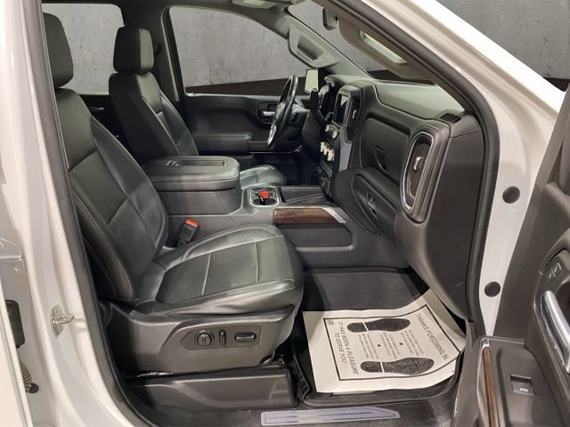 Used 2019 GMC Sierra 1500 SLT w/ SLT Premium Plus Package AWD/4WD image 20