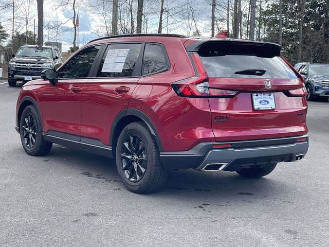 Used 2026 Honda CR-V Sport image 3