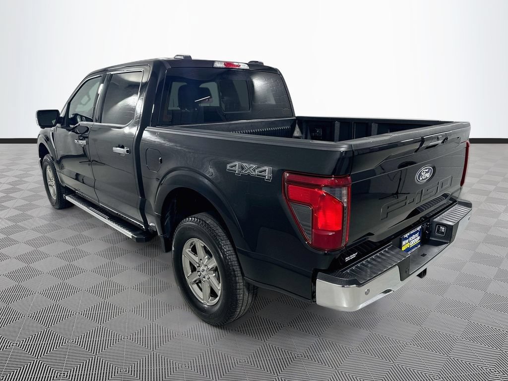 Certified 2024 Ford F150 XLT w/ Equipment Group 302A MID AWD/4WD image 5