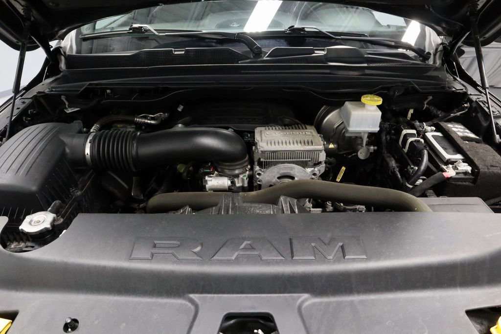 Used 2023 RAM 1500 Big Horn image 17
