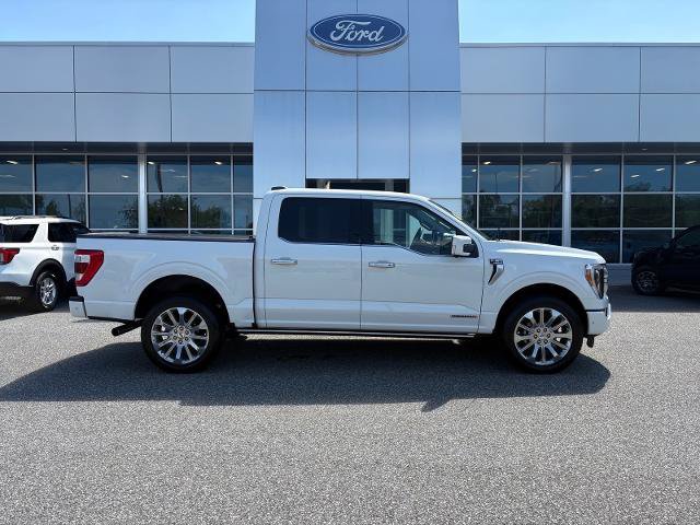 Certified 2021 Ford F150 Limited AWD/4WD image 2