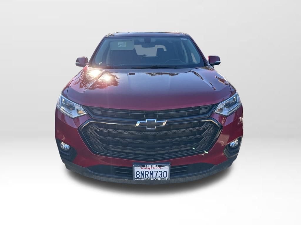 Used 2020 Chevrolet Traverse LT image 7