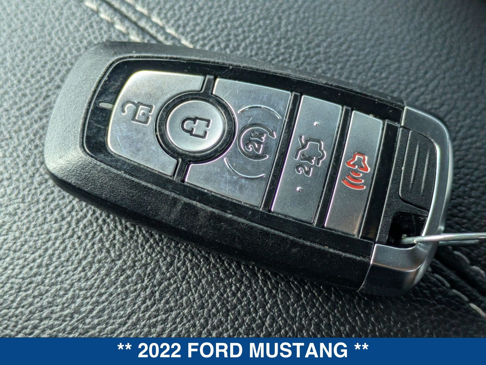 Certified 2022 Ford Mustang GT Premium w/ Equipment Group 401A RWD image 30
