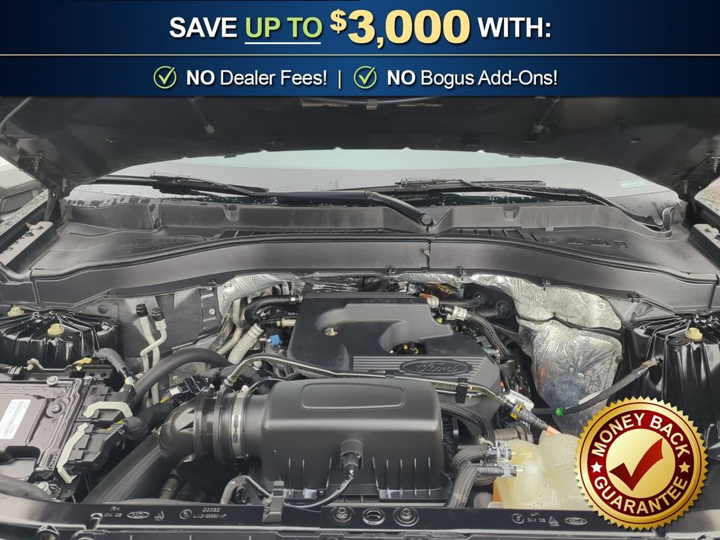 Certified 2020 Ford Explorer XLT AWD/4WD image 24