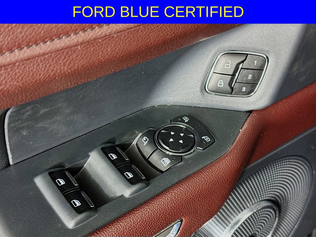 Certified 2024 Ford Expedition Max Limited image 18