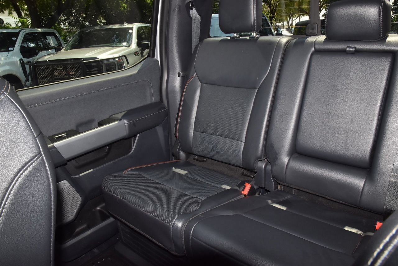 Certified 2024 Ford F350 Lariat w/ Lariat Ultimate Package AWD/4WD image 19
