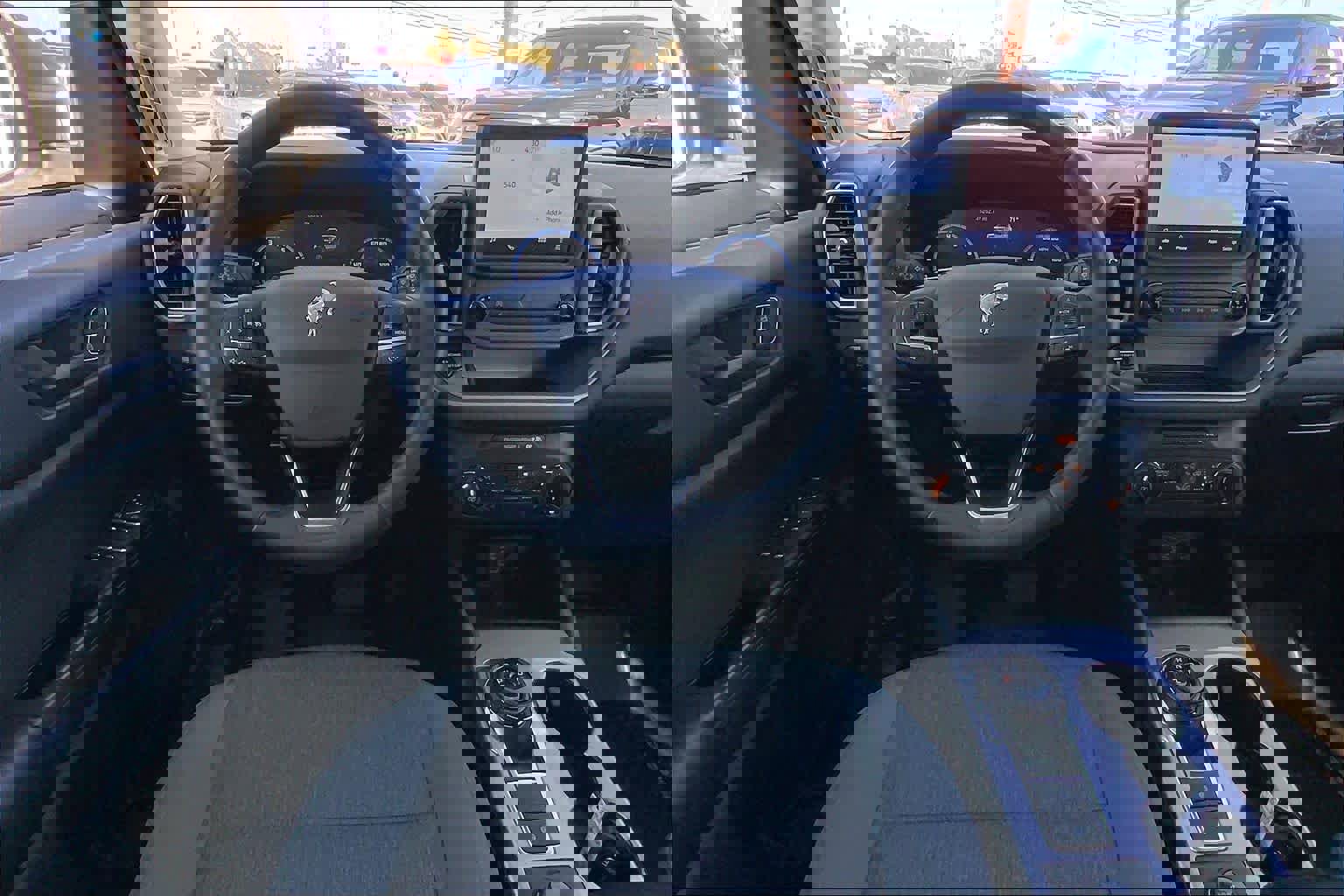 Certified 2024 Ford Bronco Sport Big Bend w/ Convenience Package image 6