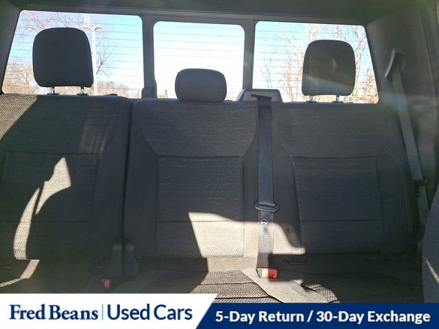 Certified 2022 Ford F150 XLT w/ Equipment Group 302A High image 19