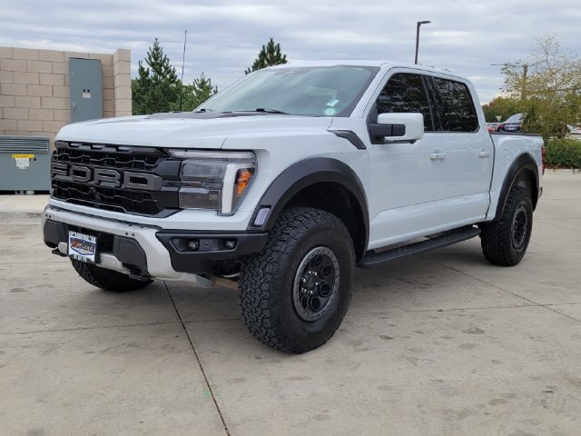 Certified 2025 Ford F150 Raptor AWD/4WD image 7