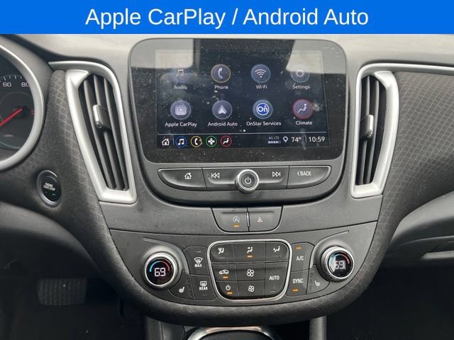 Used 2024 Chevrolet Malibu LT FWD image 11