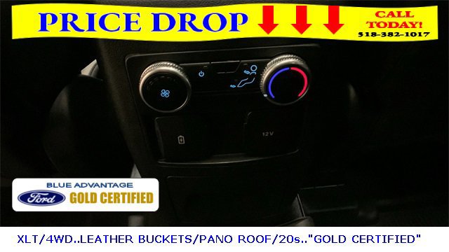 Certified 2022 Ford Explorer XLT w/ Equipment Group 202A image 29