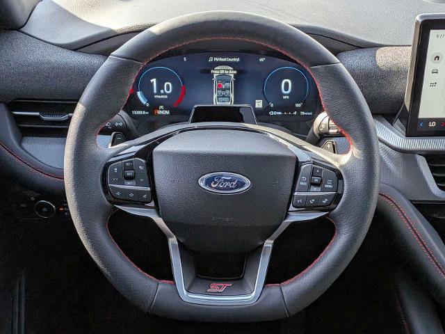 Certified 2025 Ford Explorer ST AWD/4WD image 26