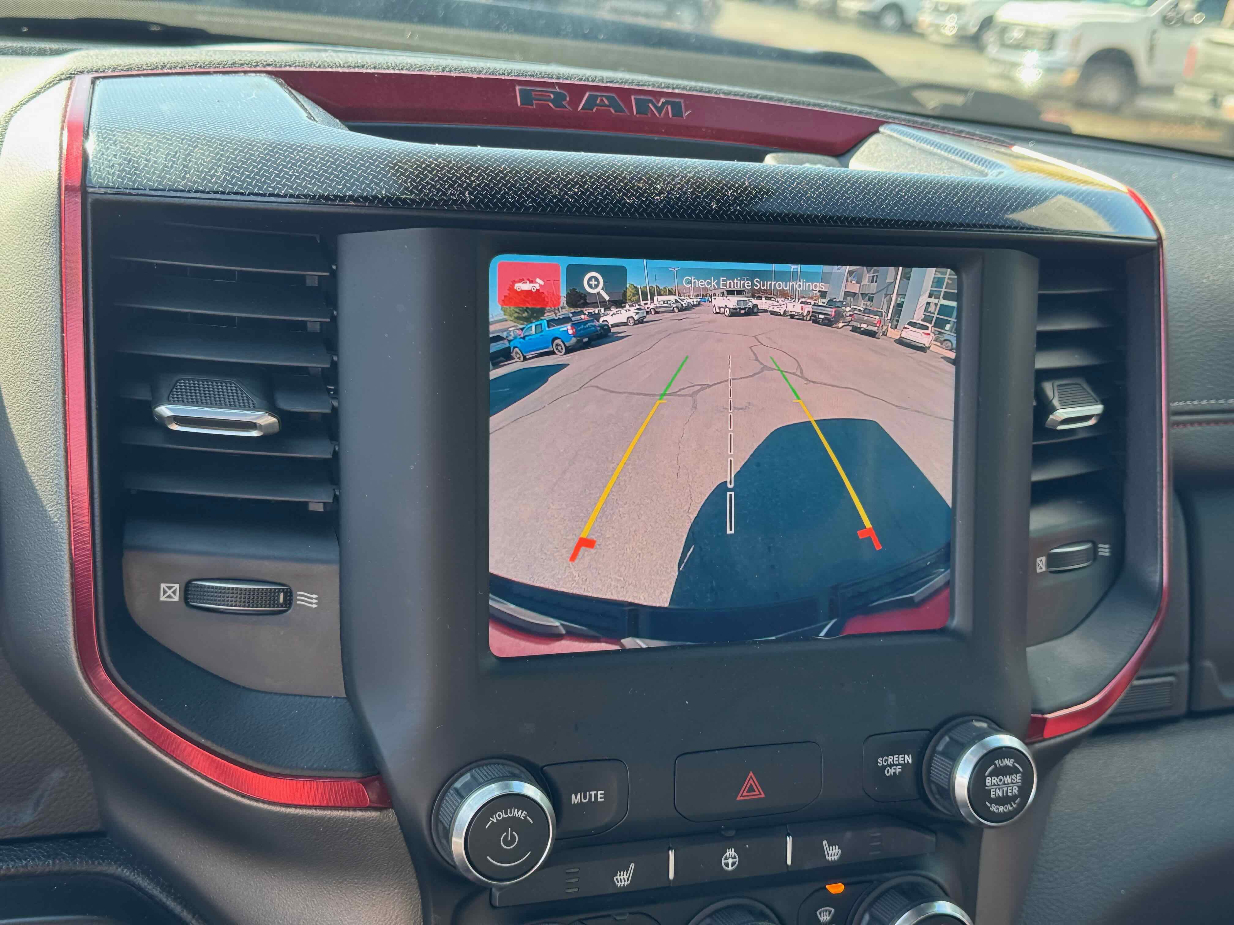 Used 2022 RAM 1500 Rebel w/ Rebel Level 2 Equipment Group image 21