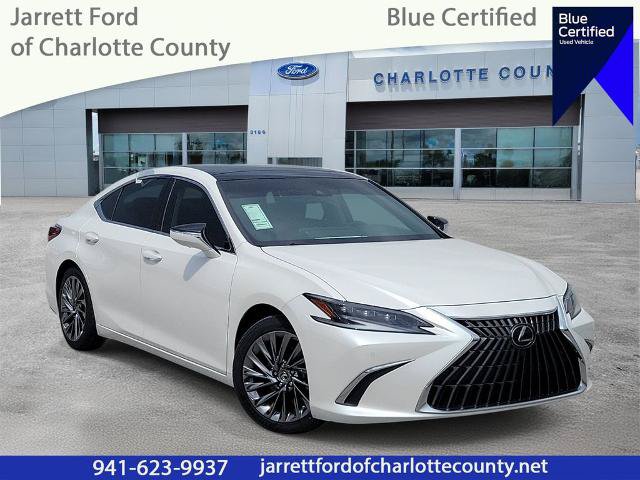 Used 2025 Lexus ES 350 Ultra Luxury w/ Accessory Package (Z1)