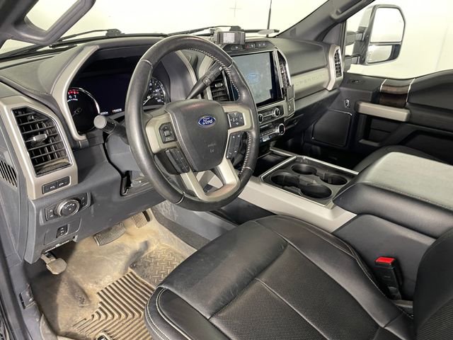 Certified 2022 Ford F250 Lariat w/ Chrome Package AWD/4WD image 3