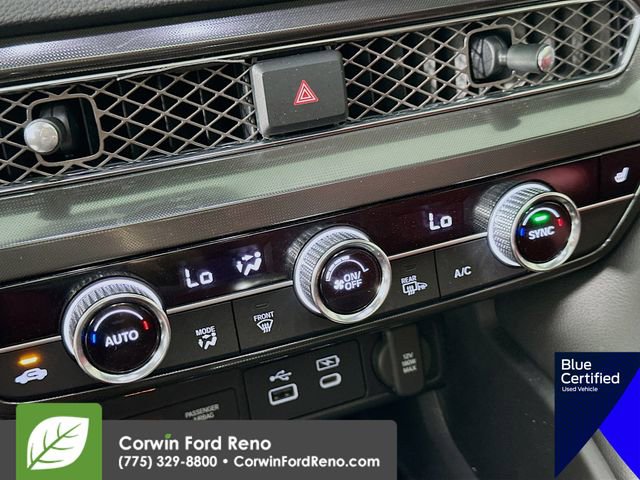 Used 2025 Acura Integra A-Spec FWD image 17