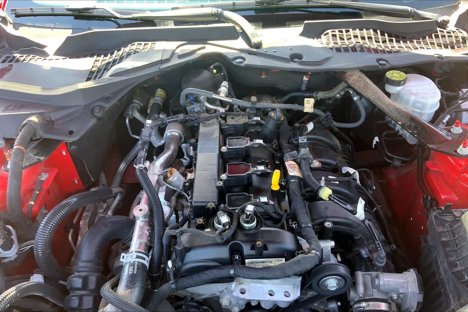 Certified 2022 Ford Mustang Premium RWD image 32